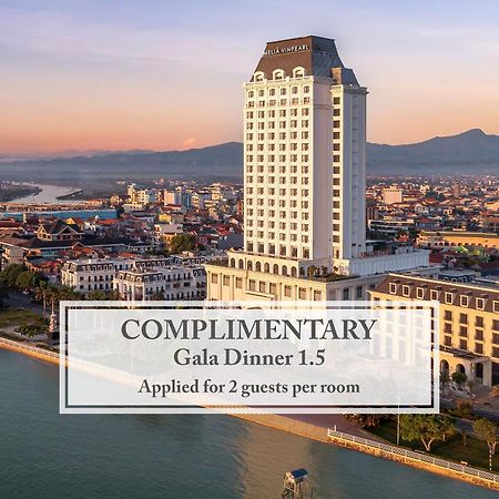 Melia Vinpearl Quang Binh Hotel Донг Хой Екстериор снимка