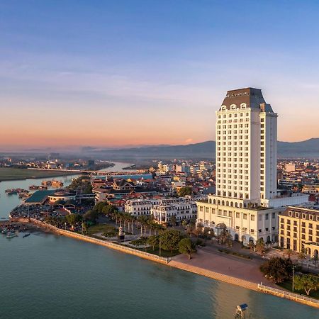 Melia Vinpearl Quang Binh Hotel Донг Хой Екстериор снимка