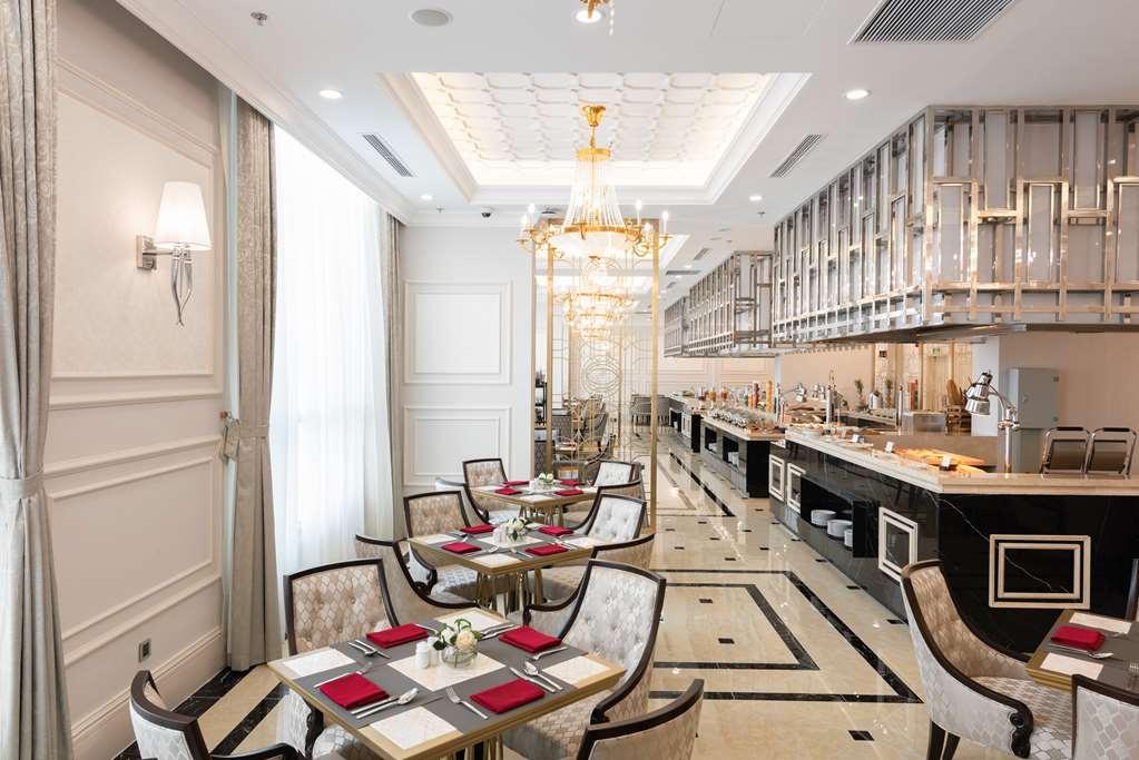 Melia Vinpearl Quang Binh Hotel Донг Хой Ресторант снимка