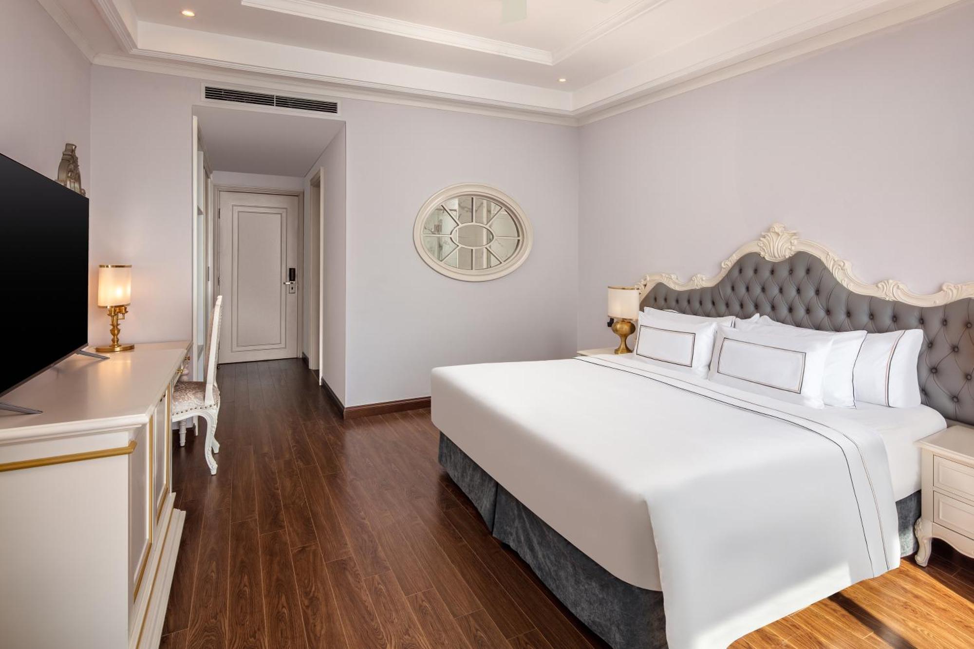 Melia Vinpearl Quang Binh Hotel Донг Хой Екстериор снимка