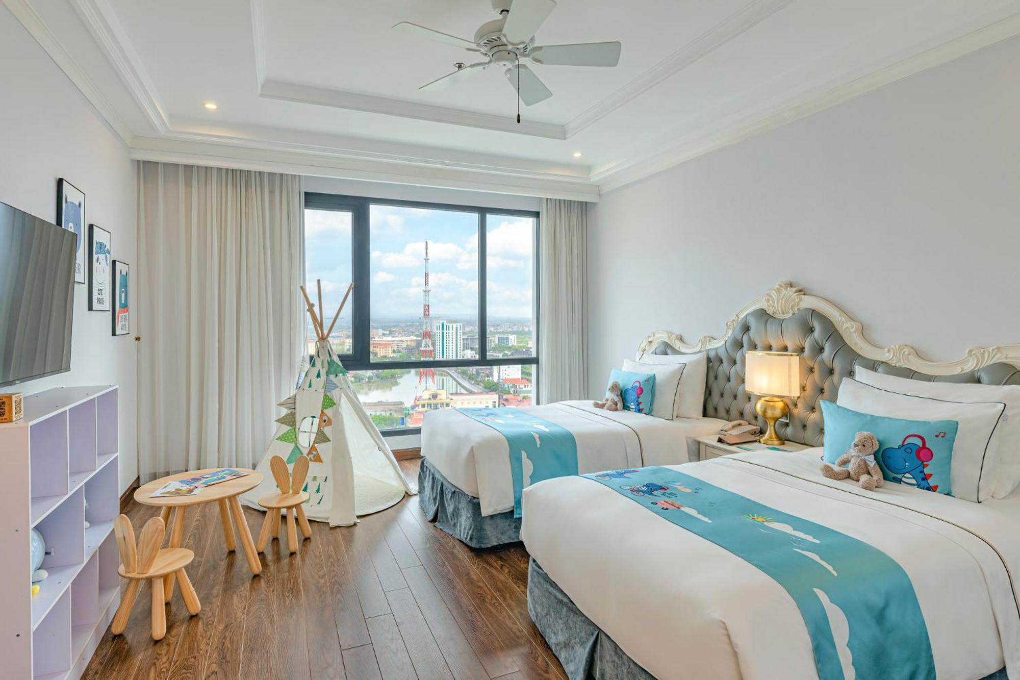 Melia Vinpearl Quang Binh Hotel Донг Хой Екстериор снимка