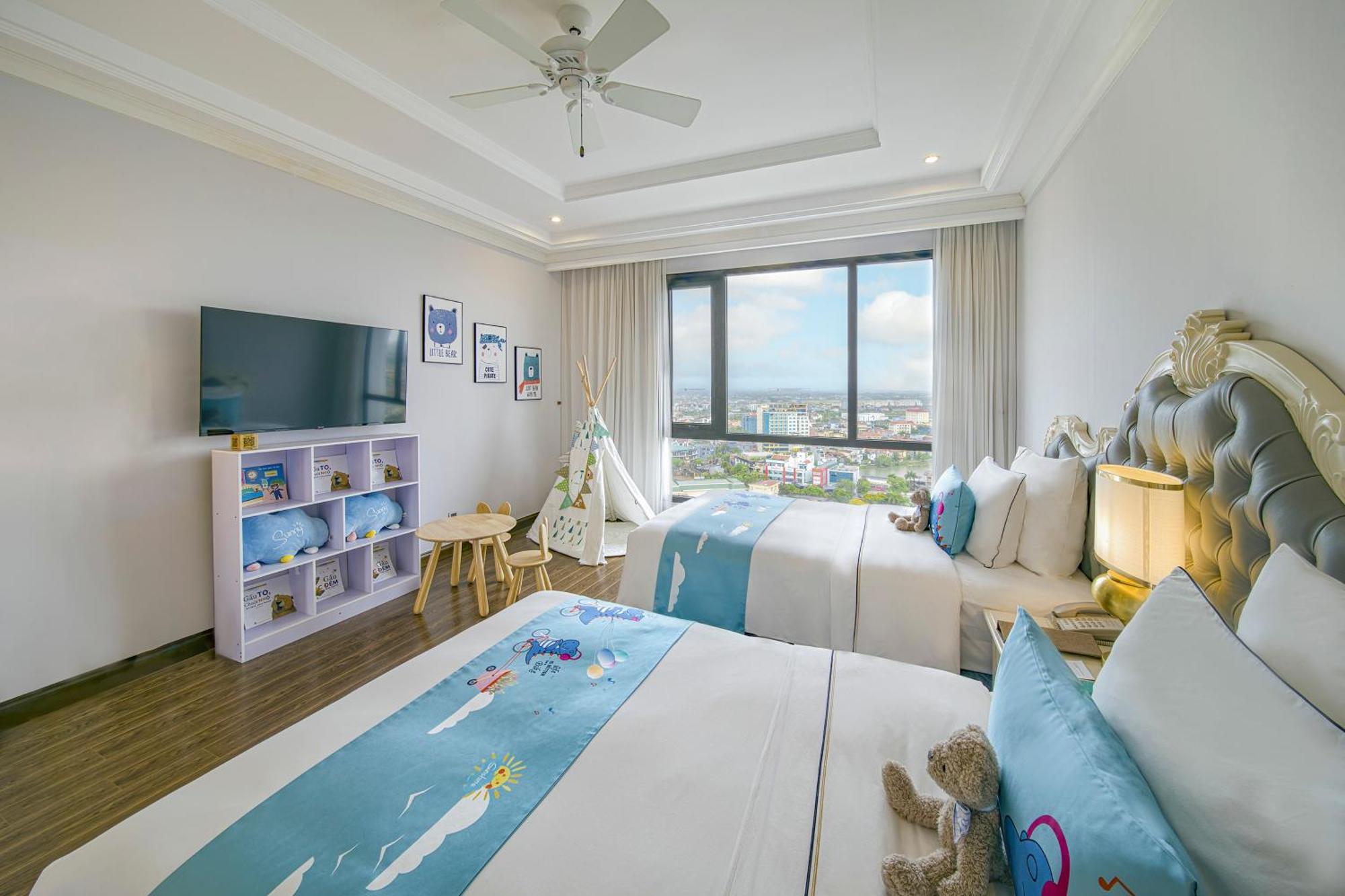 Melia Vinpearl Quang Binh Hotel Донг Хой Екстериор снимка