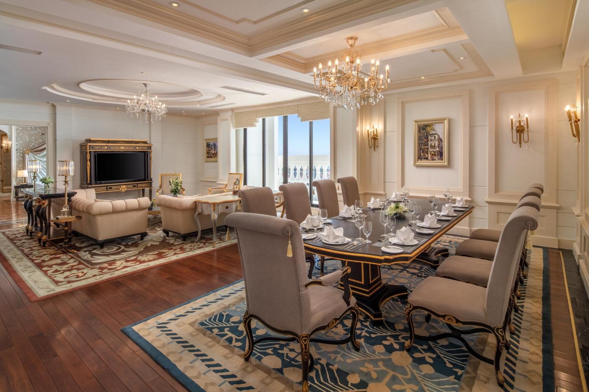 Melia Vinpearl Quang Binh Hotel Донг Хой Екстериор снимка
