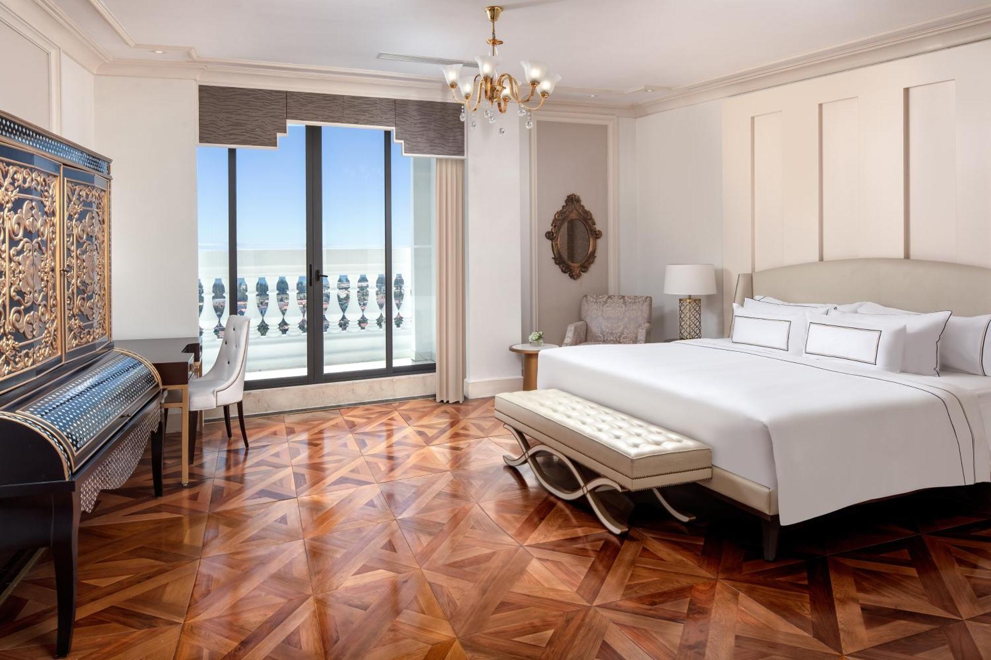 Melia Vinpearl Quang Binh Hotel Донг Хой Екстериор снимка