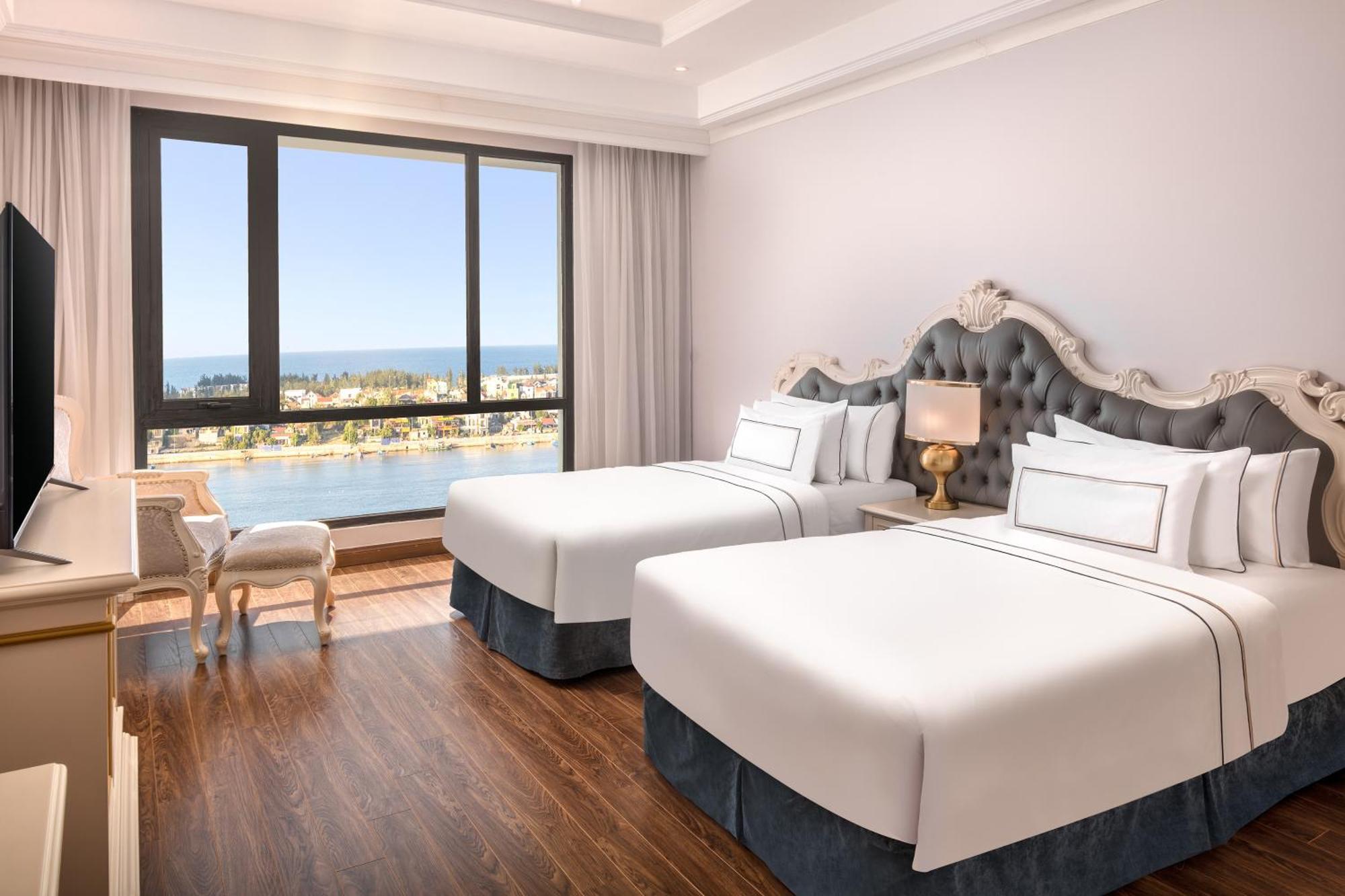 Melia Vinpearl Quang Binh Hotel Донг Хой Екстериор снимка