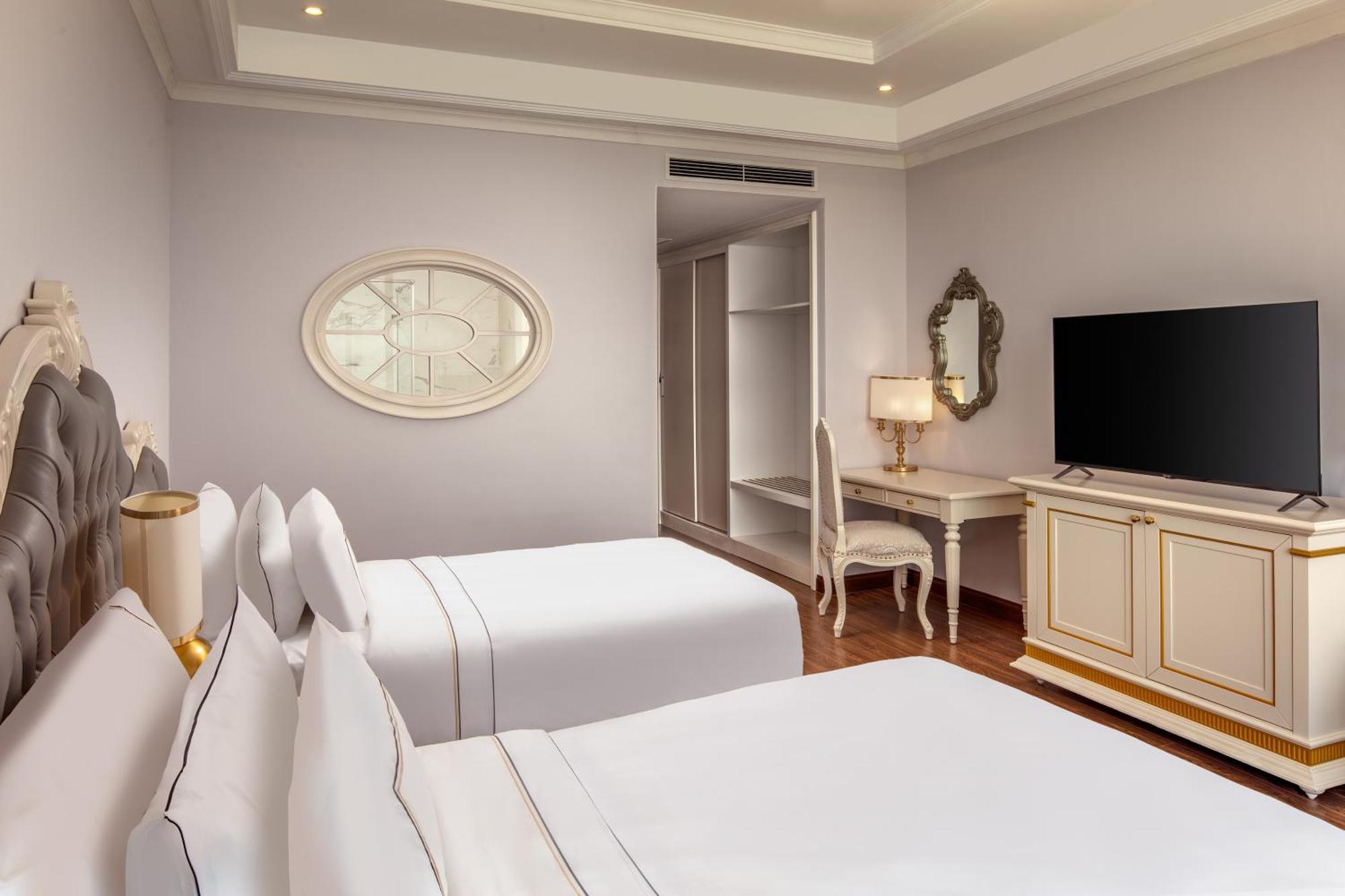 Melia Vinpearl Quang Binh Hotel Донг Хой Екстериор снимка