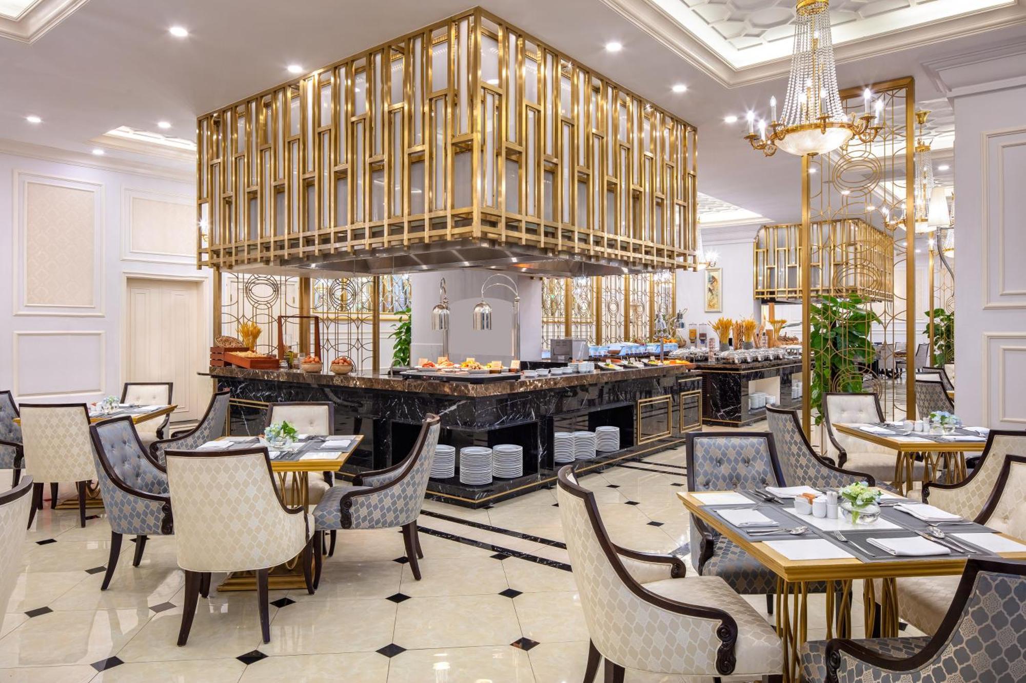 Melia Vinpearl Quang Binh Hotel Донг Хой Екстериор снимка