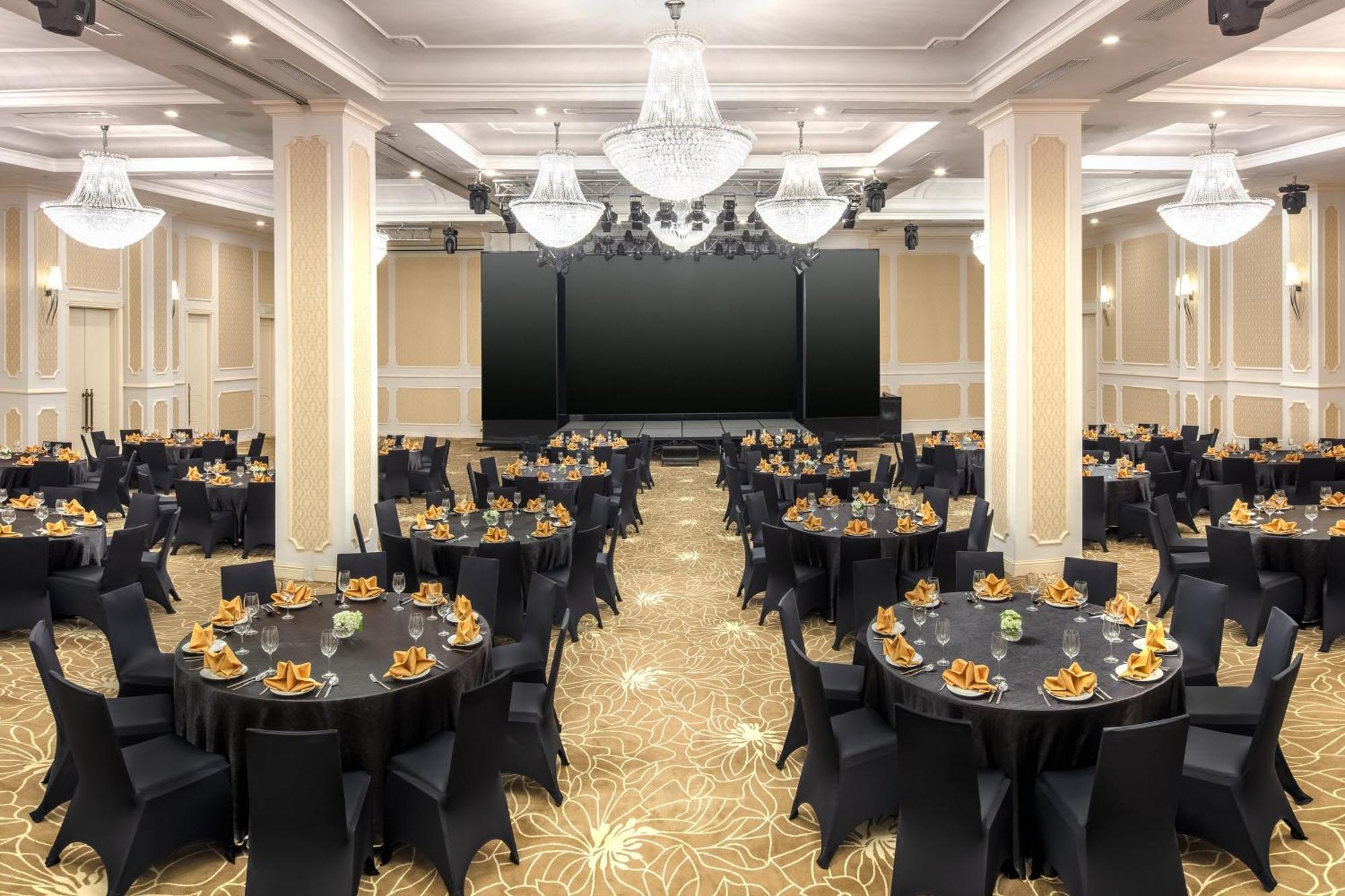 Melia Vinpearl Quang Binh Hotel Донг Хой Екстериор снимка
